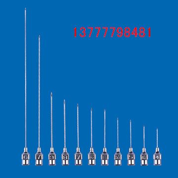 兽用注射针头规格 7号 8号 9号 12号 16号