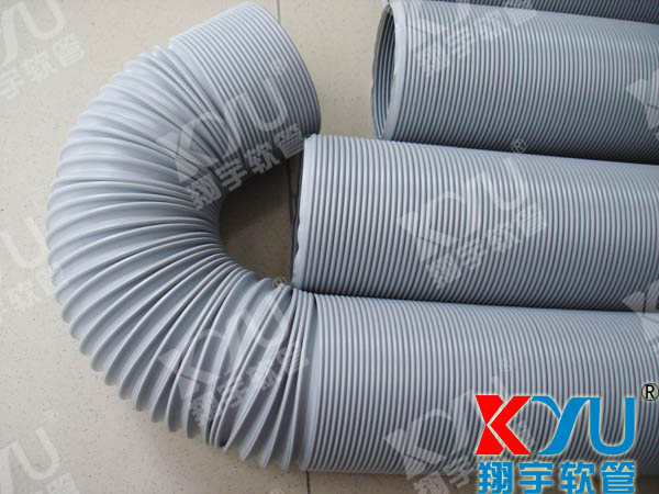 螺旋风管\空调送风管\定型伸缩通风管