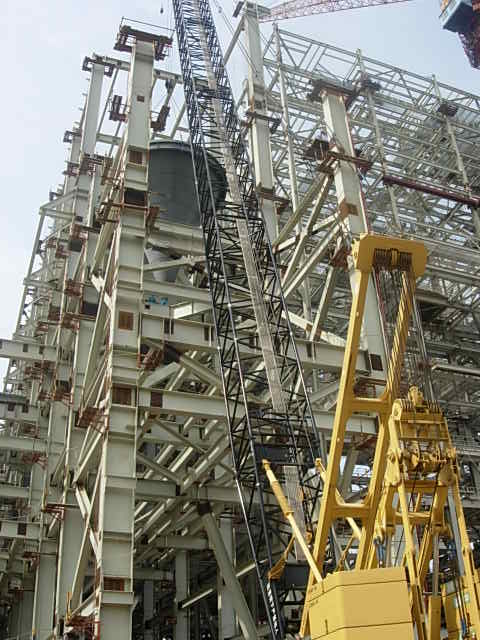 钢结构防腐涂料