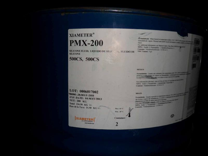 美国道康宁有机硅油PMX200系列，高粘度硅油5000CS