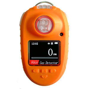 PG610系列便携式有毒气体检测仪