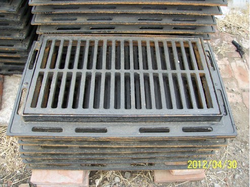 铸铁篦子，铸铁排水篦子