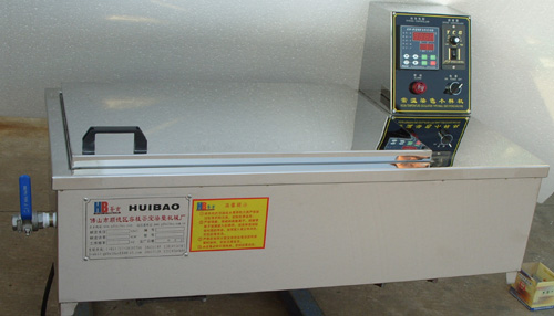 摇摆式染色小样机/常温小样机/教学用小样机