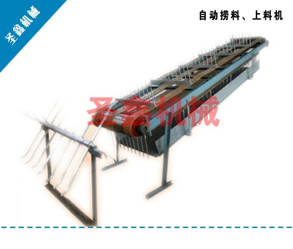 塑料颗粒机辅助设备 螺旋上料机 废旧塑料颗粒机