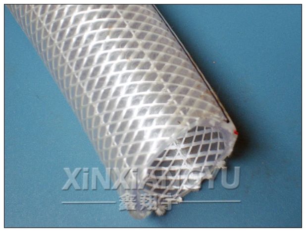 广东PVC网纹管,鑫翔宇网纹管,纤维增强软管