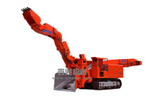 江西鑫通LWL-180巷用扒渣机型号厂家直销