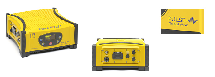 Teletest focus+超声导波聚焦检测系统