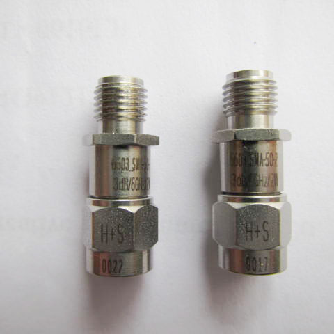 6603SMA-50-2/199NE HUBER 衰减器