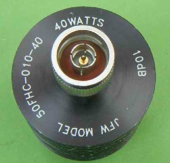 50FHC-010-40 JFW产40W/10dB 衰减器