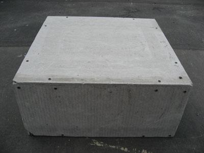 BBF无机阻燃复合箱体