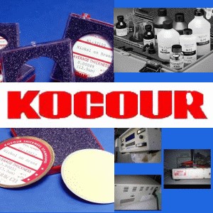 美国Kocour电位差标准片