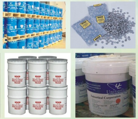 VALE-INCO英可镍板