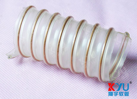 弹簧吸尘管,吸尘波纹软管,高温耐压软管
