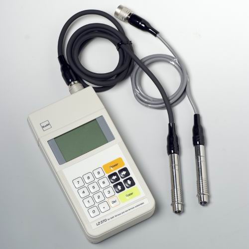 日本KETT品牌多用途膜厚计LZ-370