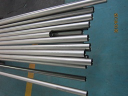 Ti pipes for heatexchanger