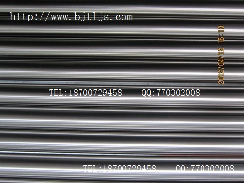 Ti bars for surgical implants