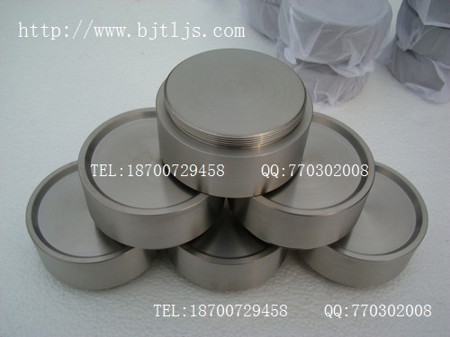 Titanium Targets