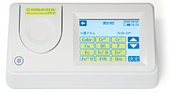 日本共立DPM-MT多项目水质计