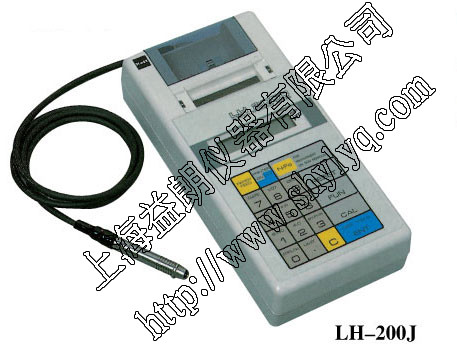 LH-200J日本KETT品牌统计打印手提型膜厚计