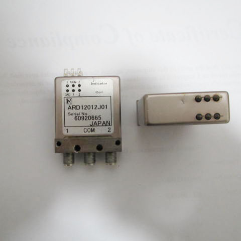 DC-18GHz SMA 单刀双掷射频开关