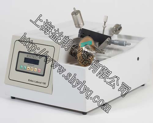 美国Extec Labcut 150 样品取样切割机