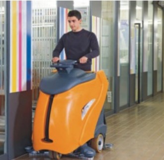 Swingo XP全自动洗地机