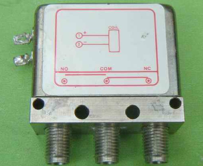403-2308 Dowkey  DC-18GHz SPDT