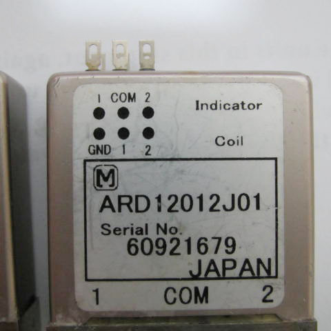 ARD12012J01 DC-18GHz SPDT 同轴开关