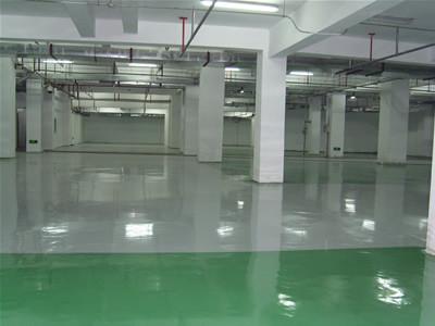 提供重庆停车场地坪漆厂家,车库环氧地坪漆施工价格