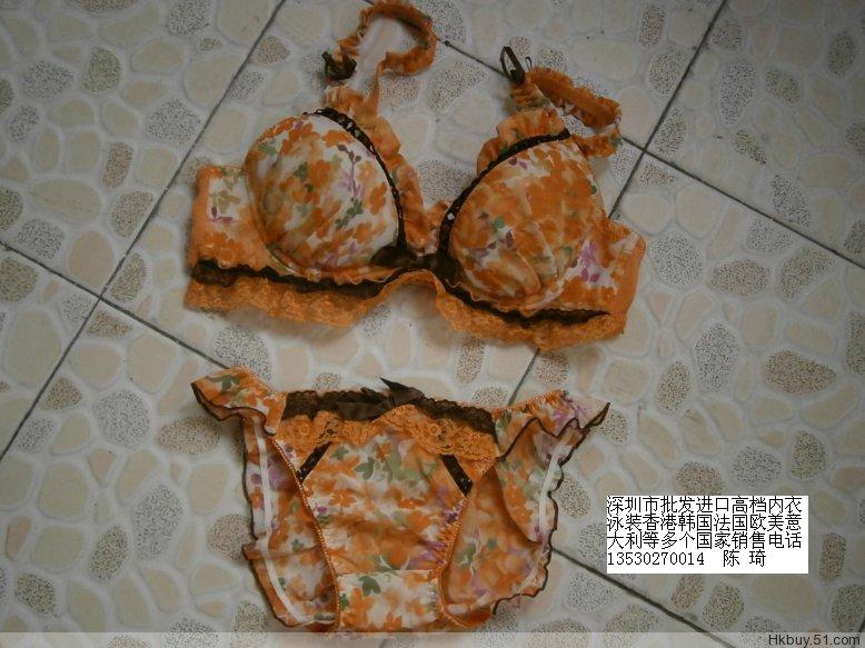 深圳市批发进口高档内衣泳装香港韩国欧美日本法国意大利