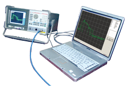 DS80030 网络奔驰(Workbench)频谱仪管理软件