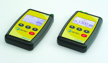 光纤测试套件Opto LAN MI5100