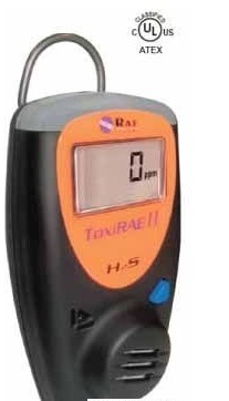 ToxiRAEII(型号PGM-1100)气体检测仪