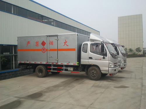 贵州防爆车
