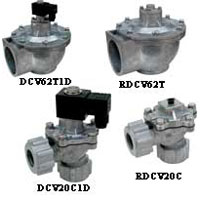 Dwyer DCV，RDCV系列脉冲隔膜阀