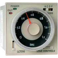 Dwyer LCT016系列 模拟式定时开关