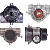 Dwyer SFI-800系列 可视流量指示变送器