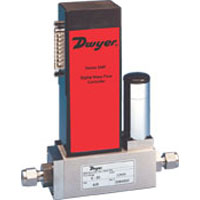 Dwyer DMF系列 智能型气体质量流量自动控制器