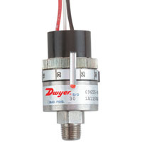 Dwyer APS,AVS系列 小型可调压力开关