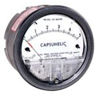 Dwyer 4000系列Capsuhelic差压表