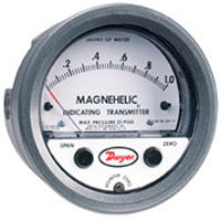 Dwyer 605型Magnehelic微差压变送器