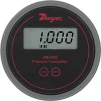 Dwyer DM-2000系列数显微差压变送器