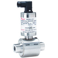 Dwyer 655系列 气液两用微差压变送器