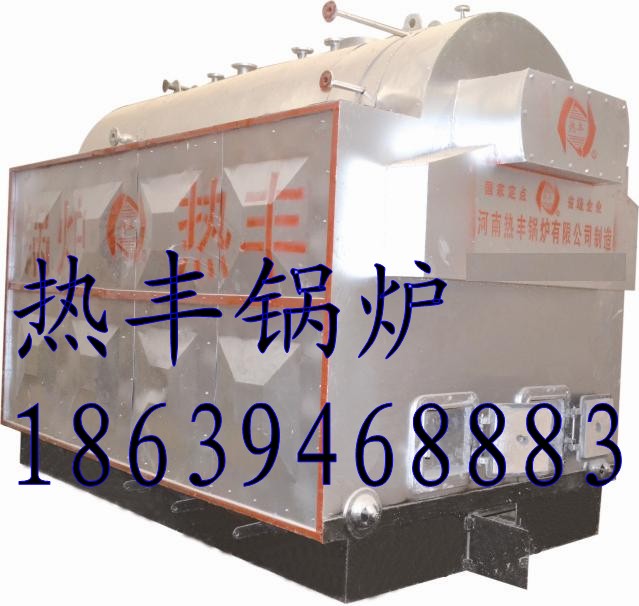 河南亿热锅炉