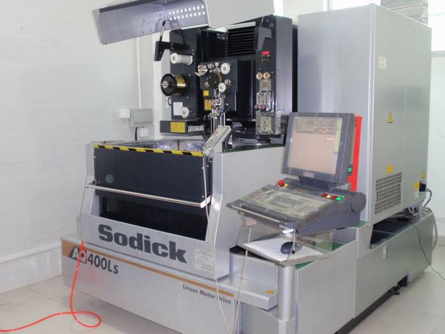 深圳慢走丝加工1