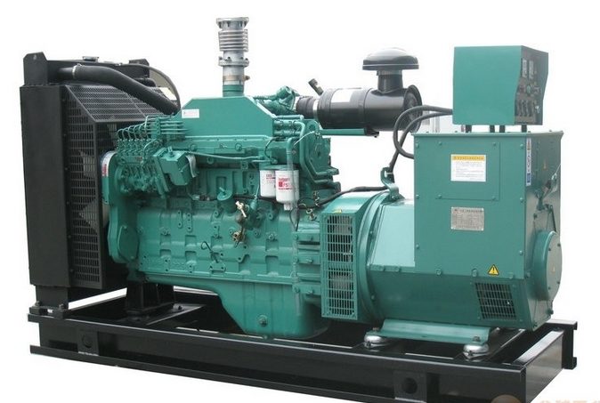 200KW重庆康明斯发电机