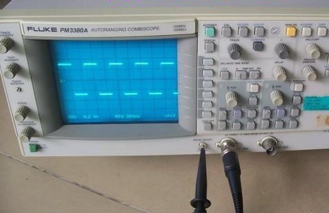 PM3380A + 3380B 模拟数字两用混合示波器
