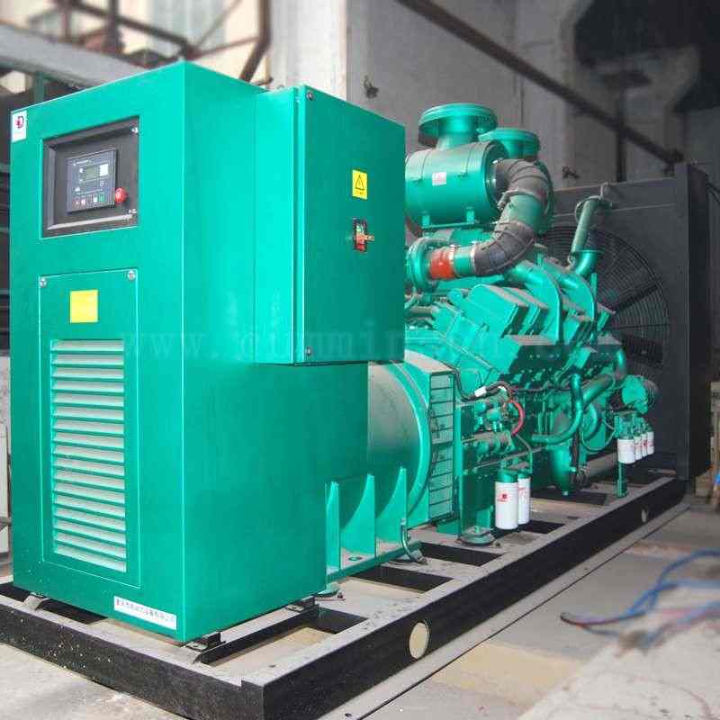 550KW发电机出租