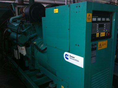 660KW发电机出租
