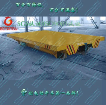 变频调速电动转运车方案